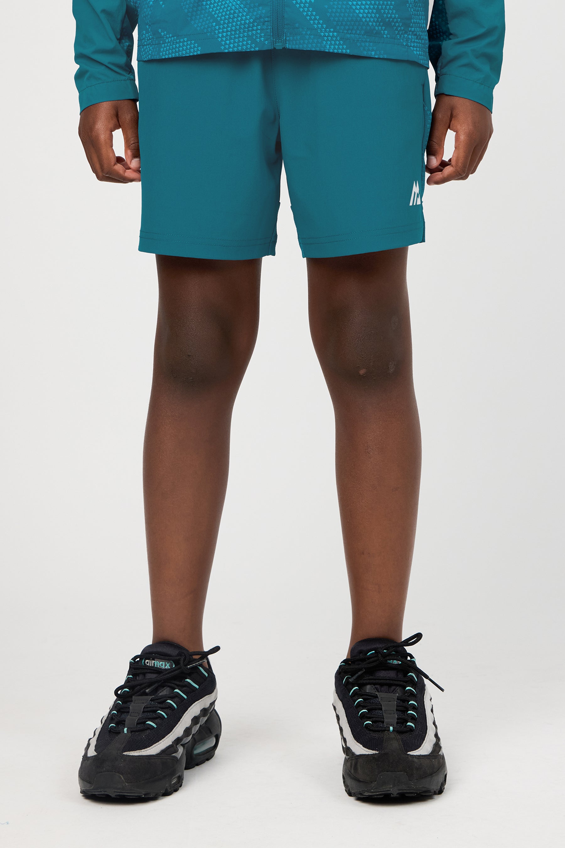 Boys Thera Short - Atlantic/Aisen/Duck Blue