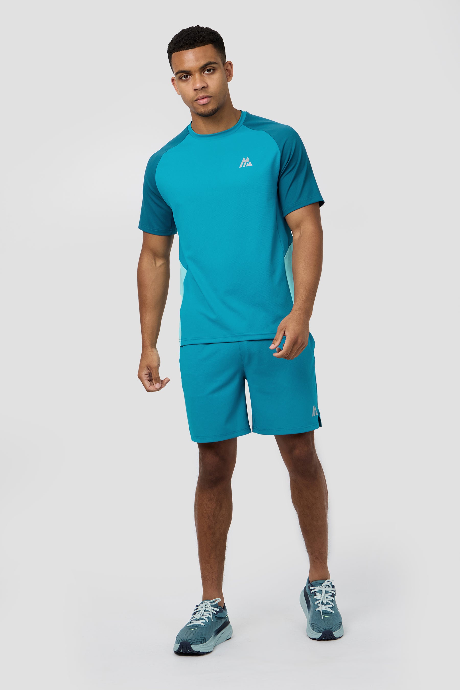 Flex T-Shirt - Aisen/Atlantic/Peyto