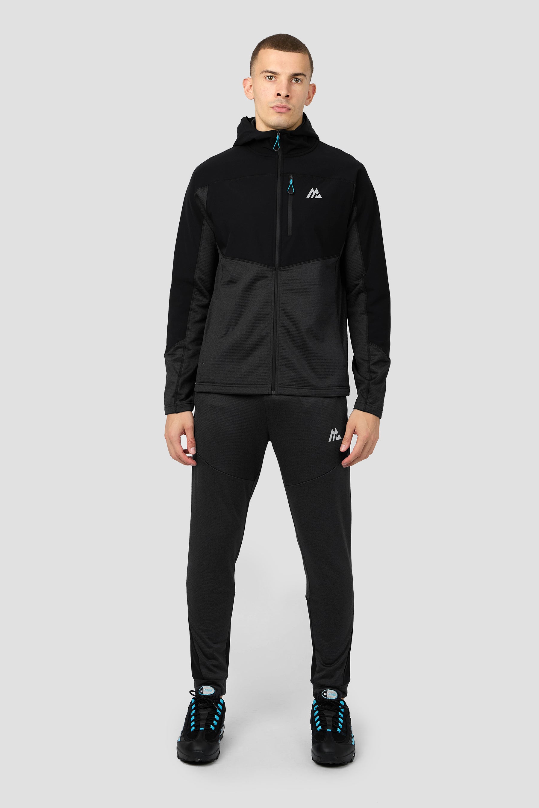 Summit 2.0 Hood - Black