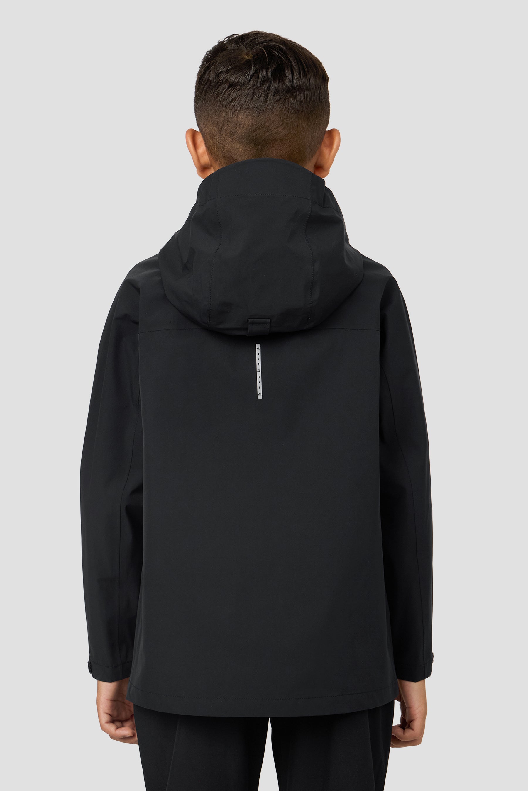 Derecho Waterproof Jacket - Black