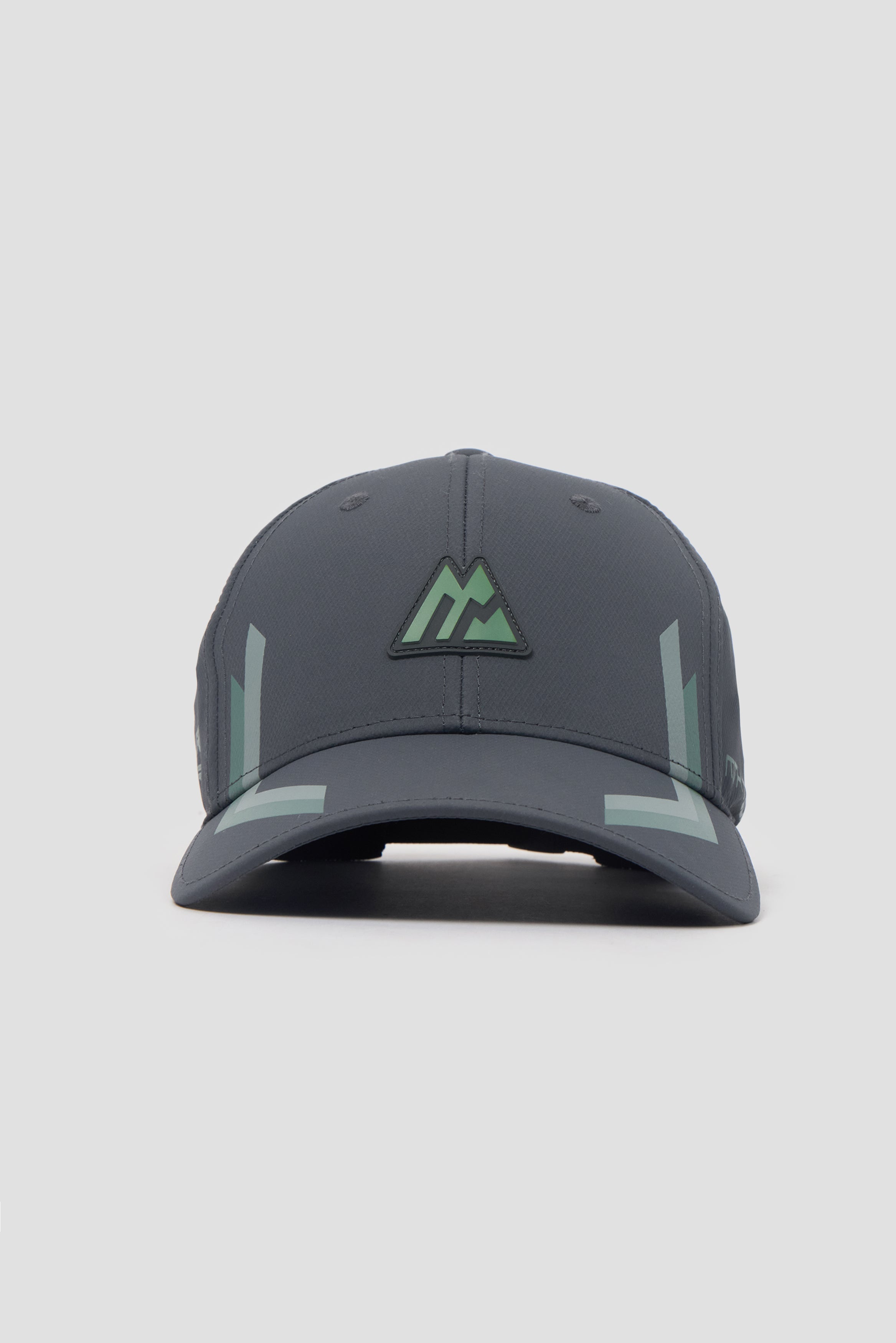 Montirex Tech 2.0 Cap - Slate Grey | Sportswear Gymwear Hat