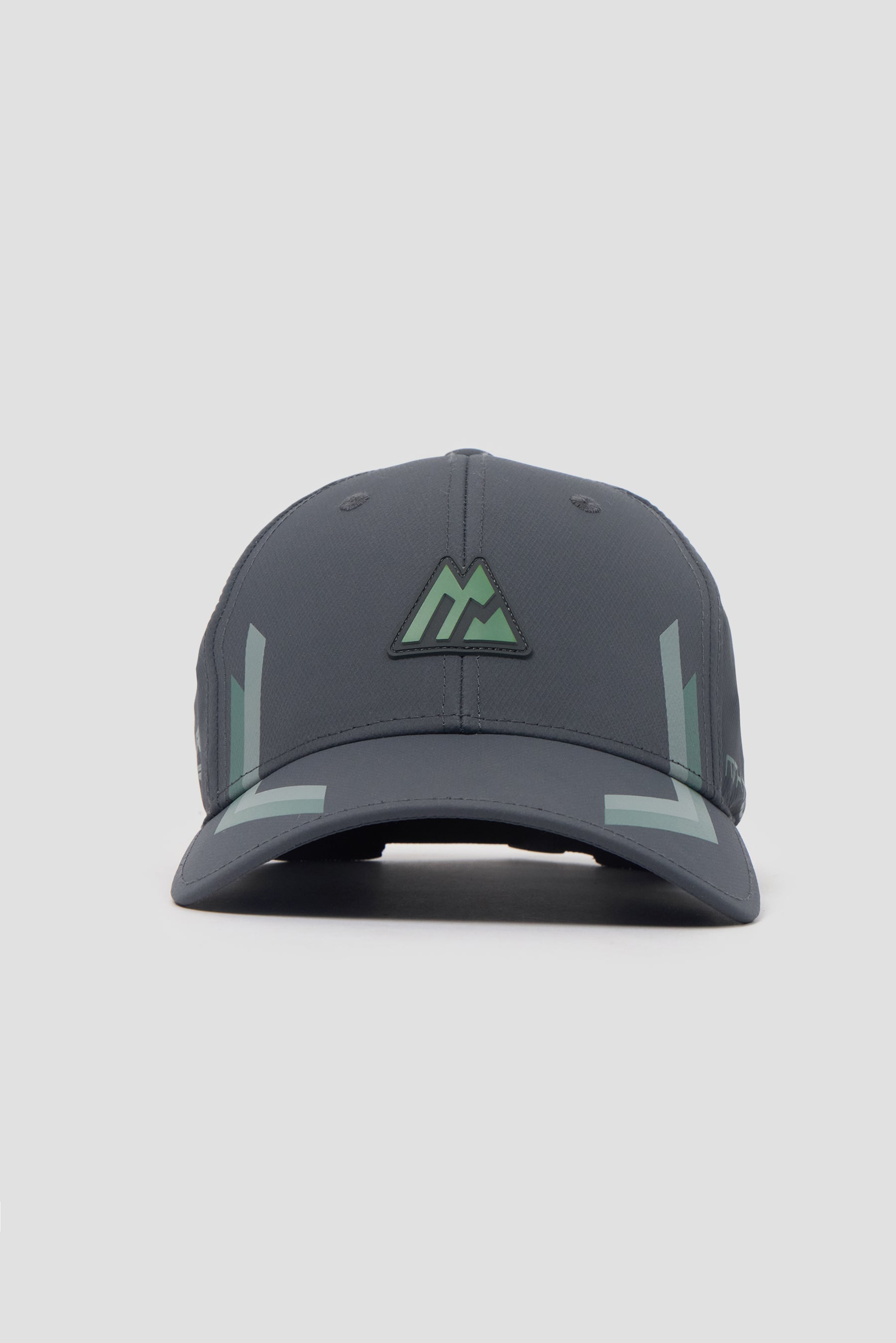 Tech 2.0 Cap - Slate Grey/Dolphin/Feather