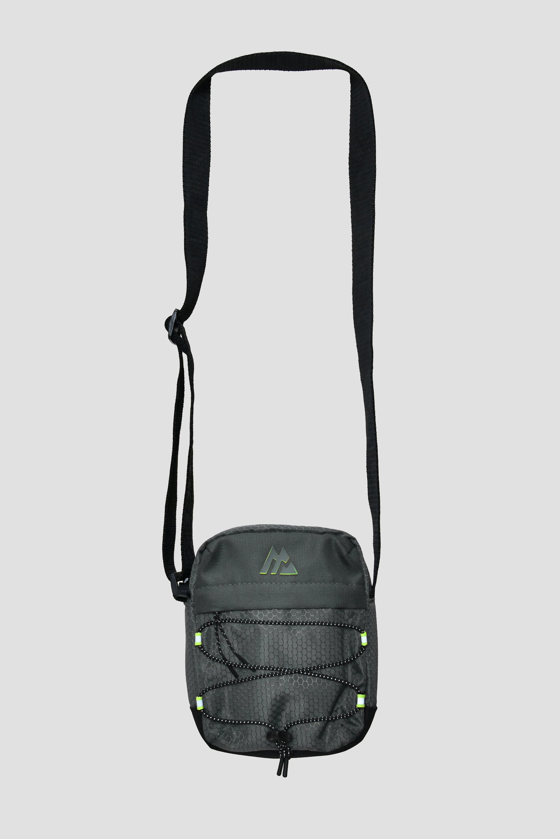 MTX 2.0 Crossbody Bag - Asphalt/Cement Grey/Platinum Grey