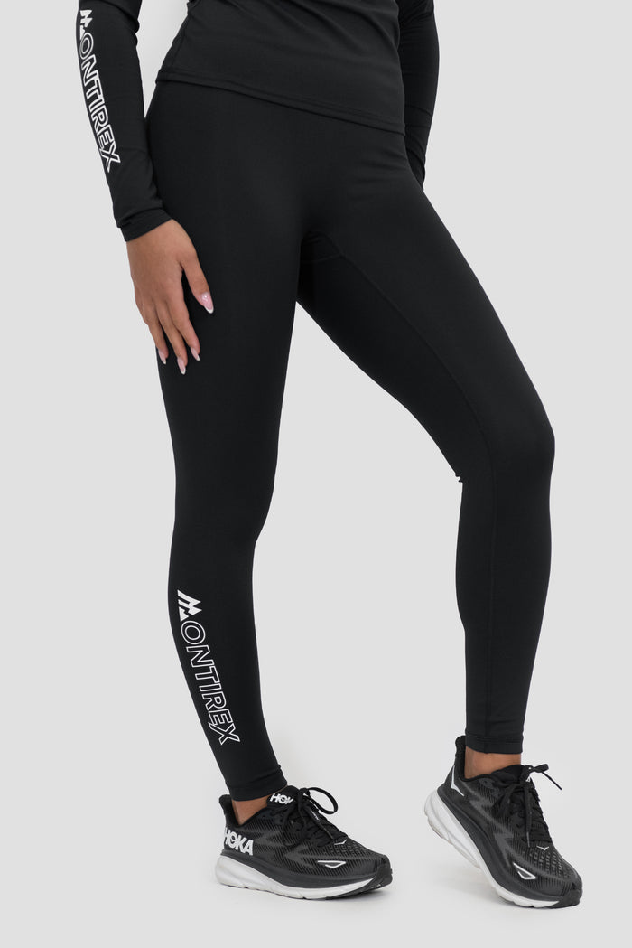 Limit Legging - Black/White