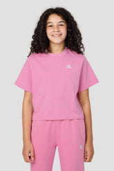 Girls Essence T-Shirt - Rosella