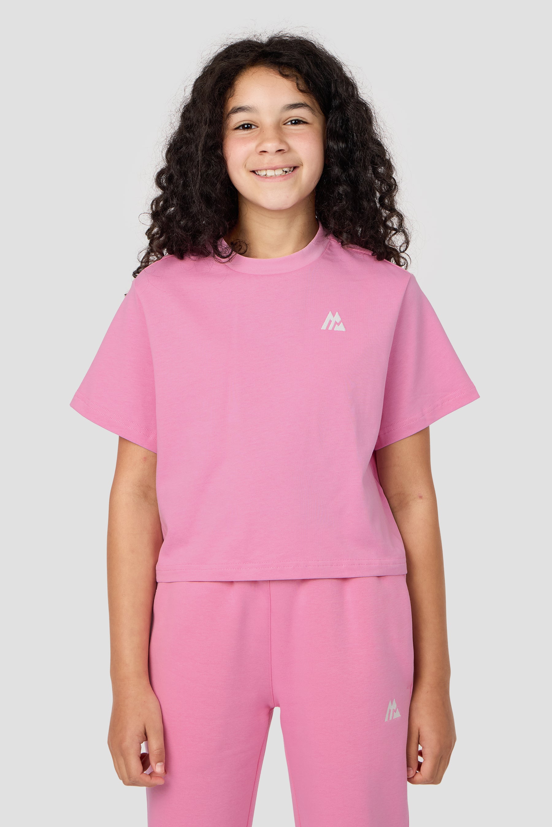 Girls Essence T-Shirt - Rosella