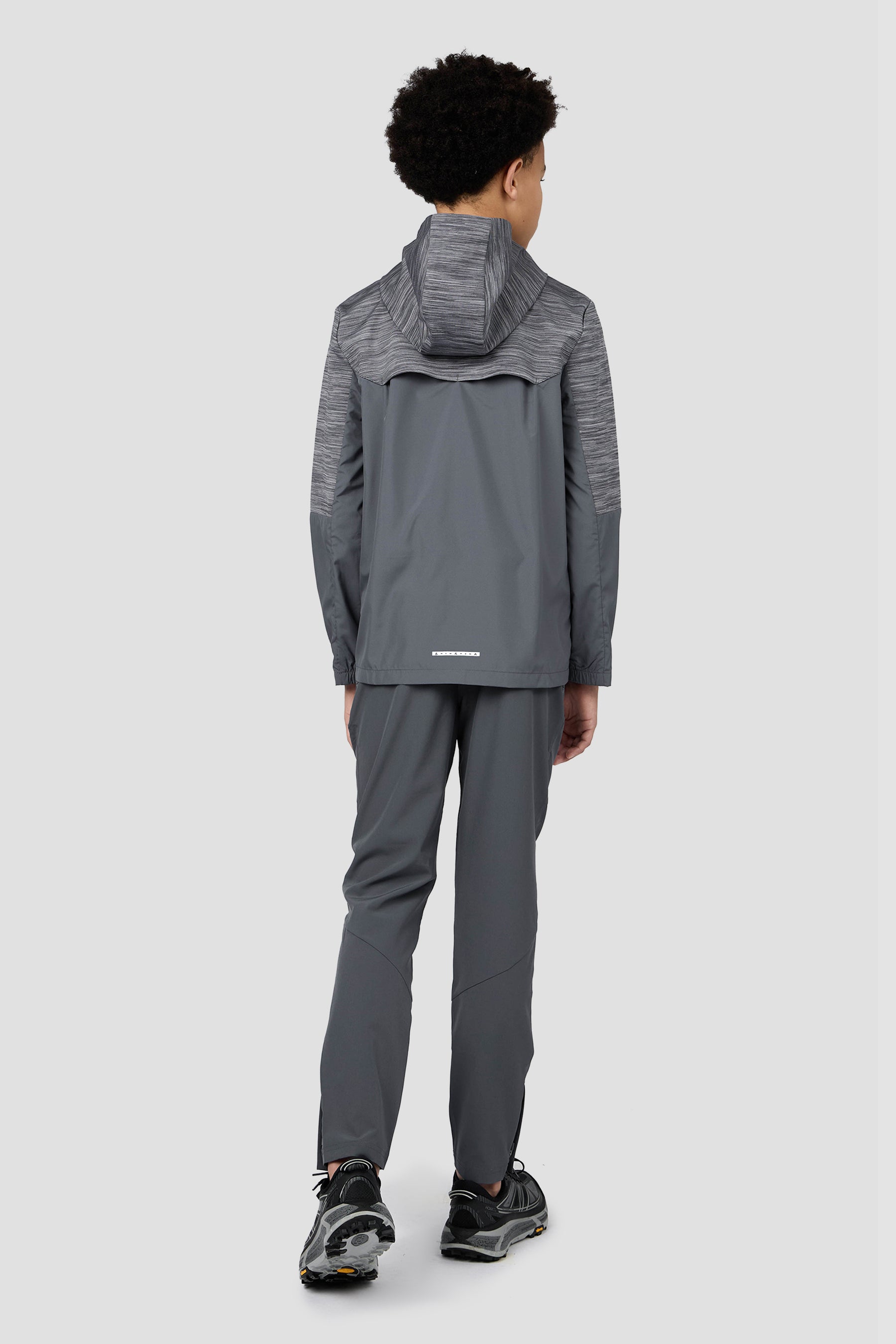 Boys Trail 2.0 Pant - Slate Grey Multi