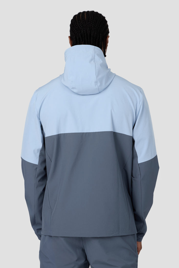 Impel Jacket - Greyed Indigo/Cloudy Blue