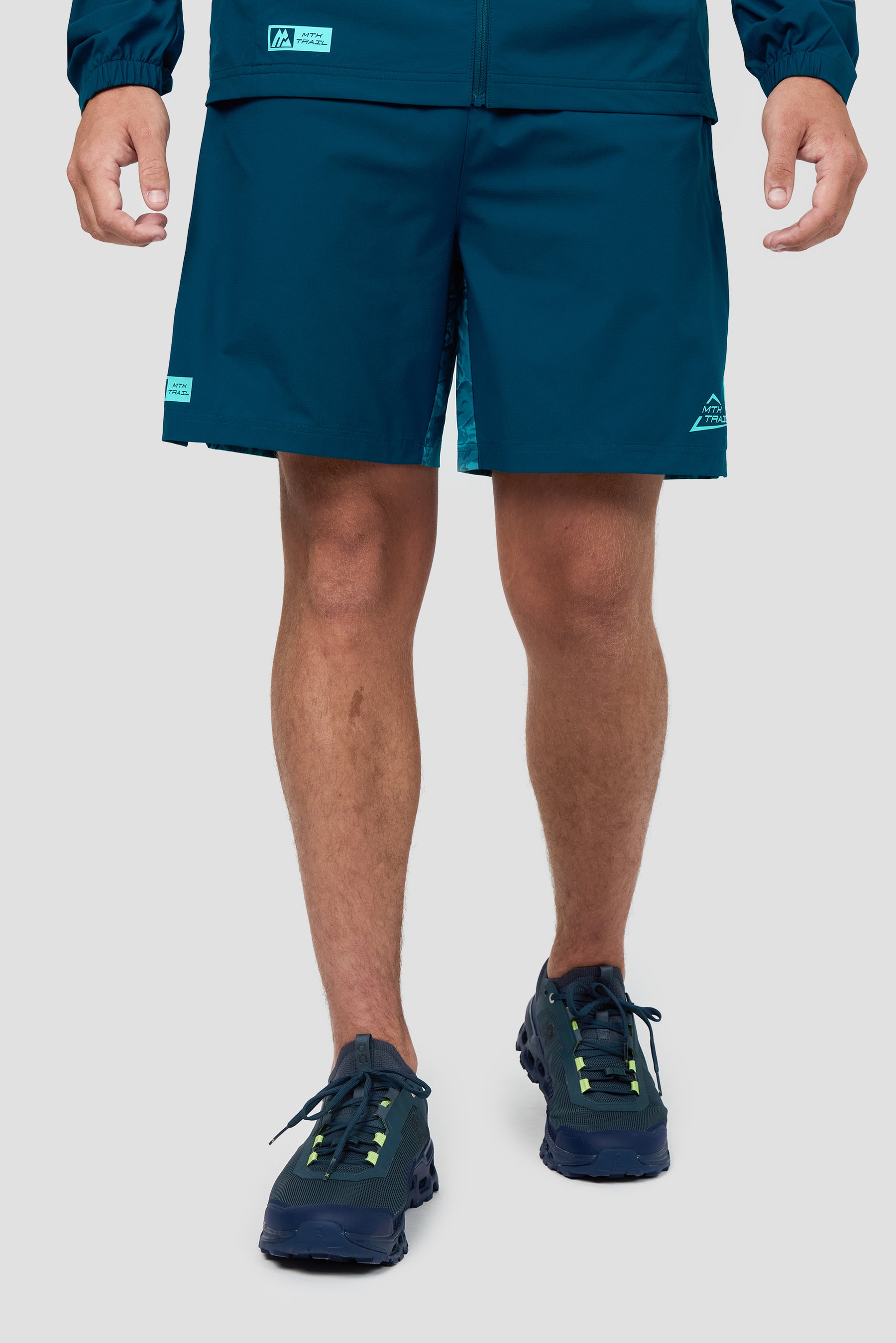 MTX Trail Triax Short - Abyssal/Aisen
