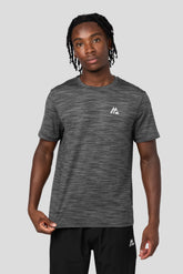Trail T-Shirt - Black/Grey