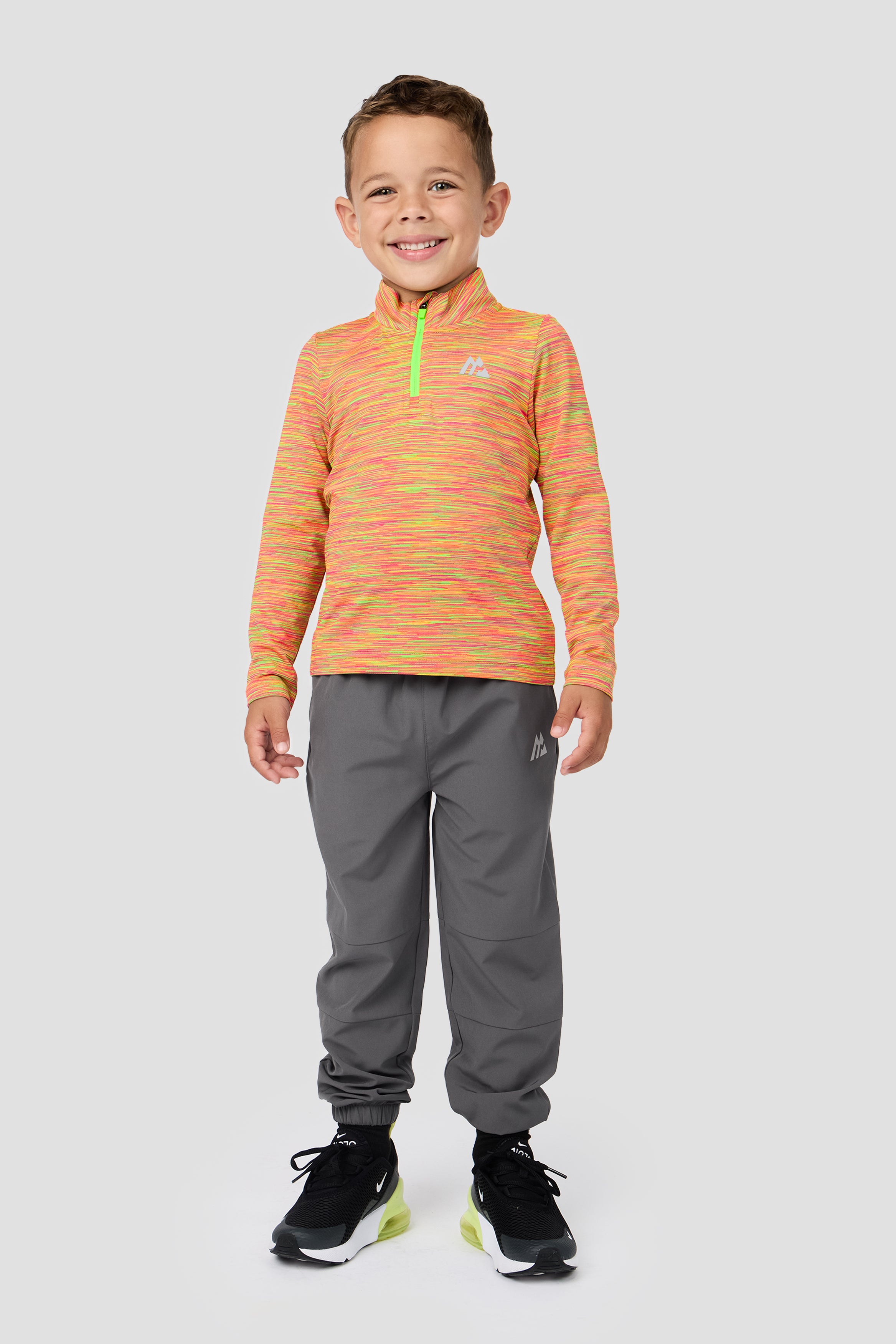 New Infant ¼ Zip Tops (Ages 2‑6) | Montirex