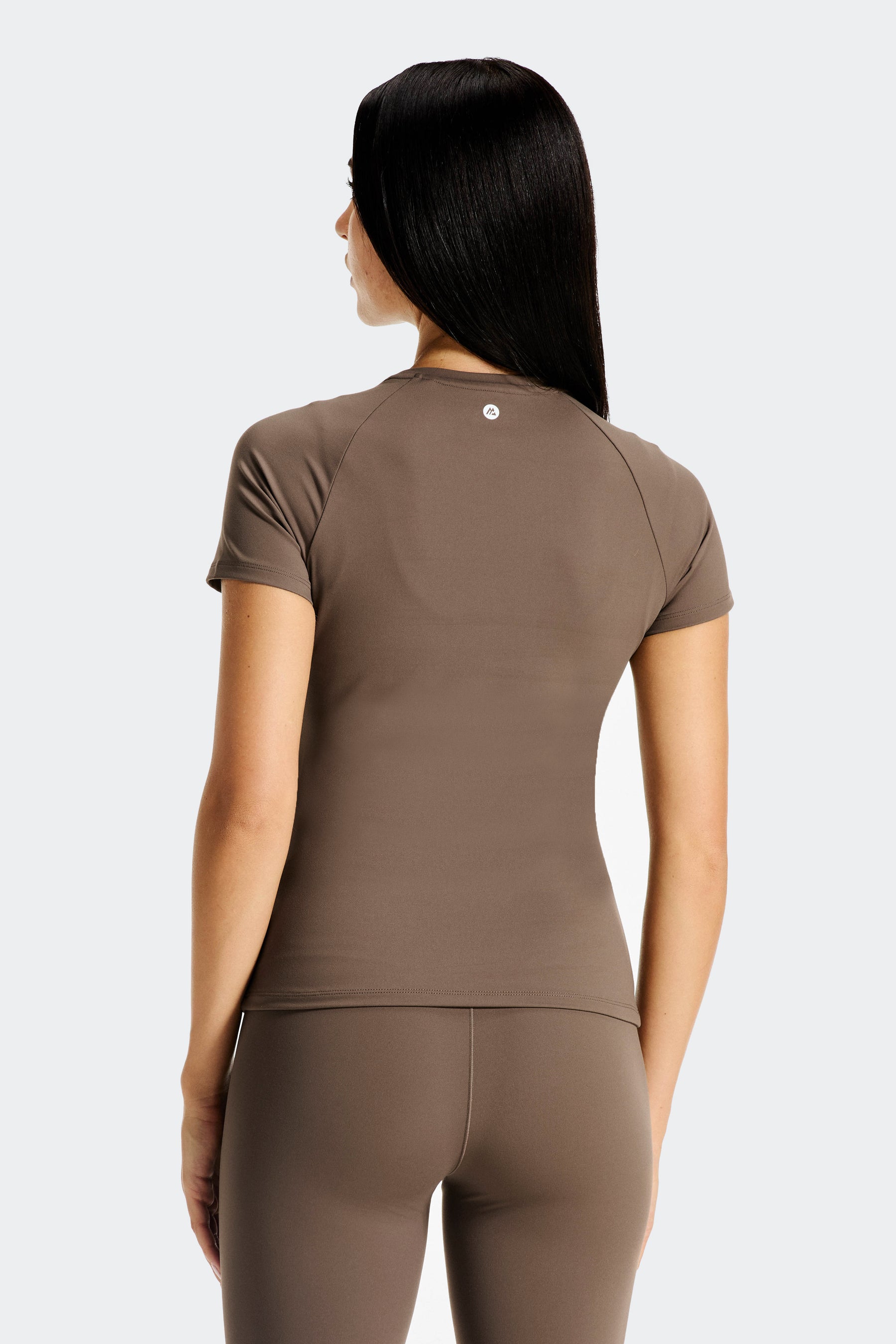 Form Baby T-Shirt - Macchiato