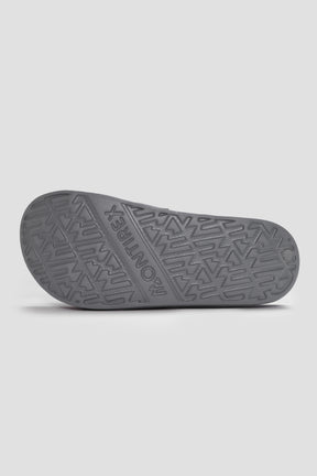 Junior MTX Slides - Platinum Grey/Summer Mist