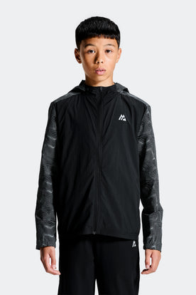 Boys Energy Jacket - Black