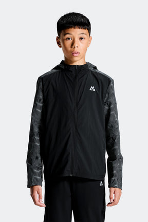 Boys Energy Jacket - Black