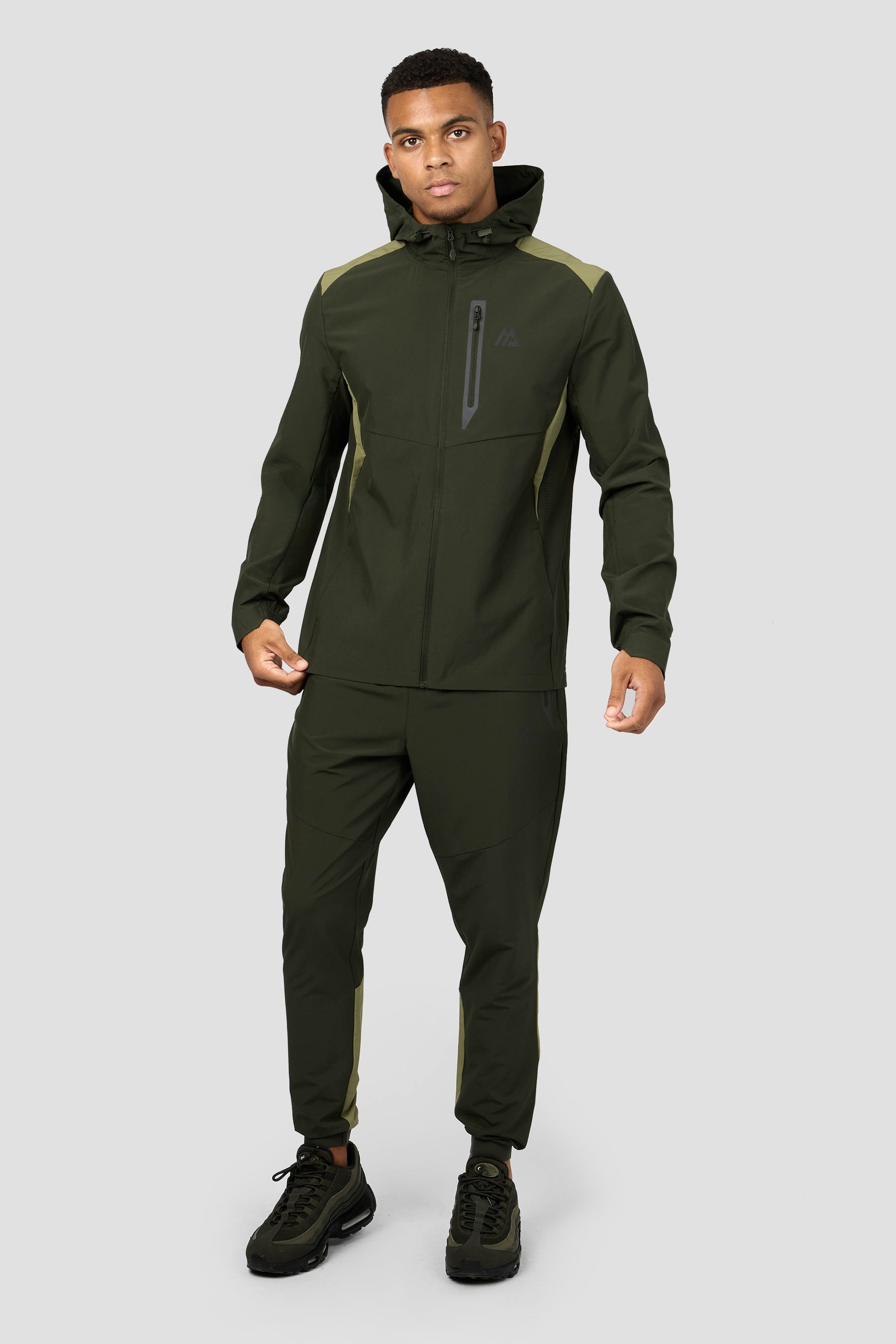 Lumos 2.0 Jacket - Elm/Fleck 