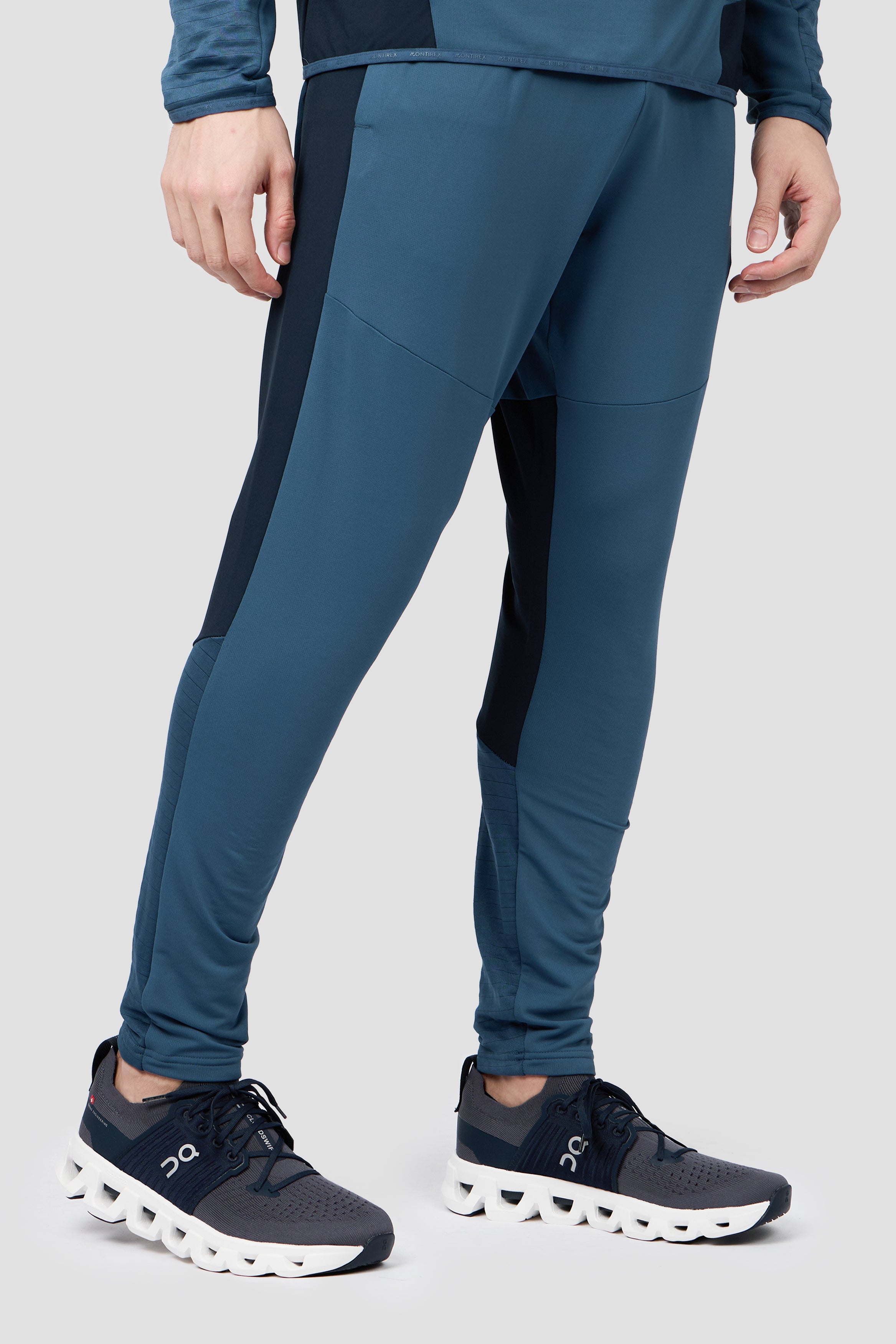 Zone Pant - Naval/Navy Void | Montirex Gymwear & Sportswear