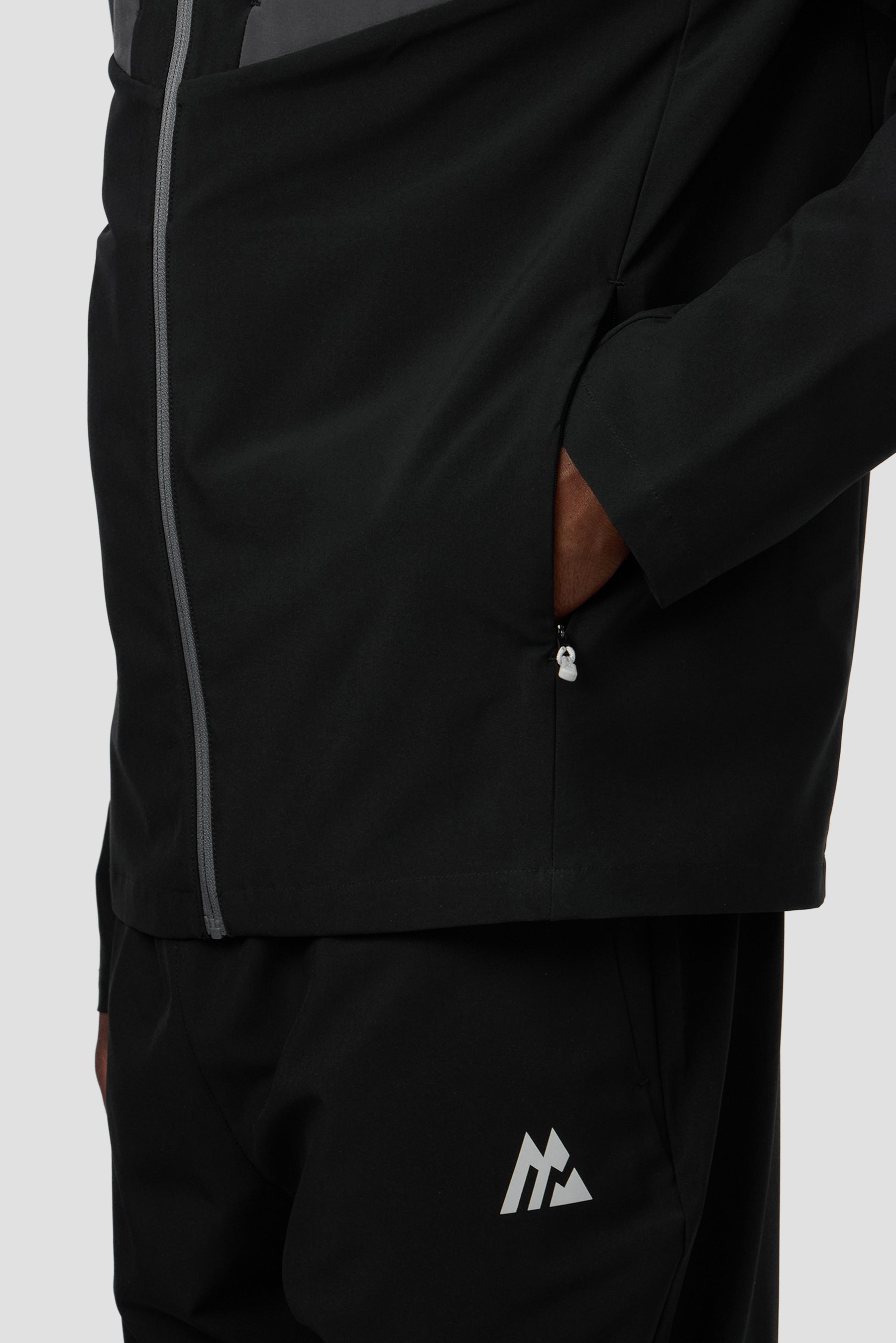 Impel Jacket - Asphalt/Black