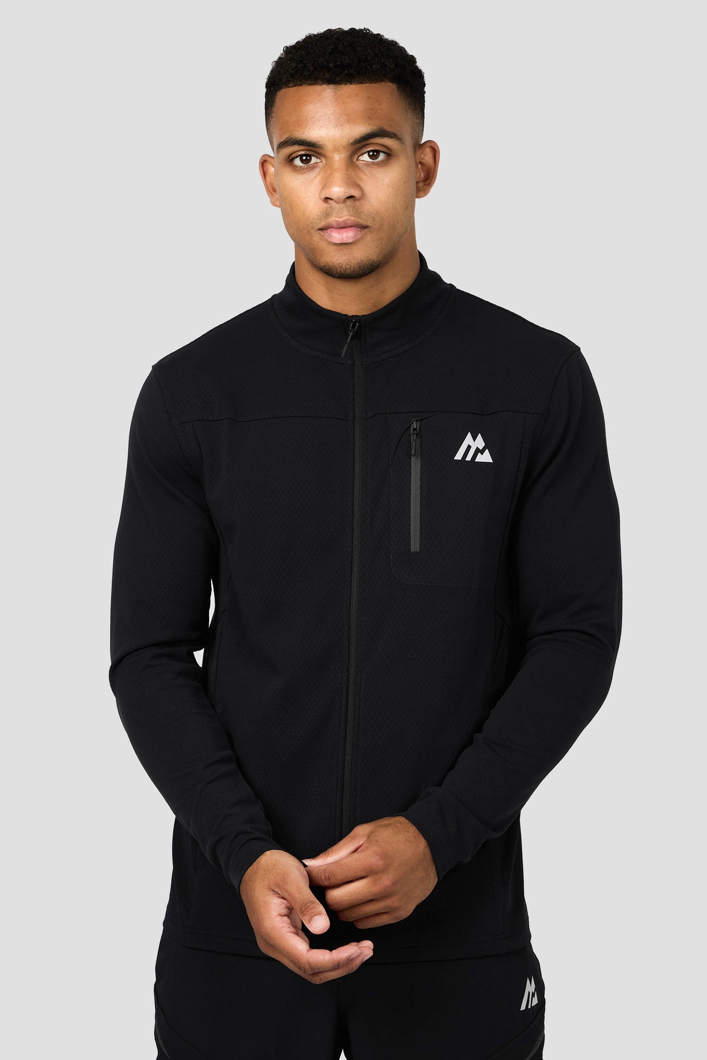 Montagne Fleece - Black