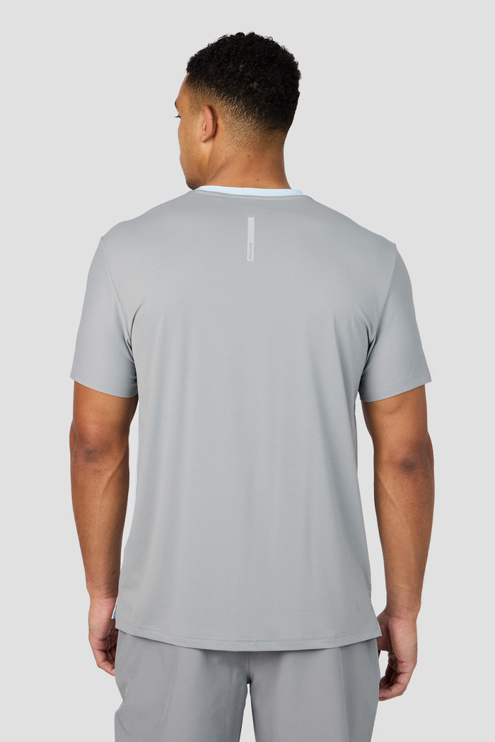 Charge 2.0 T-Shirt - Summer Mist/Platinum Grey