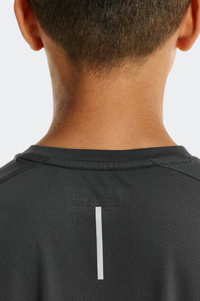 Delta T-Shirt - Asphalt