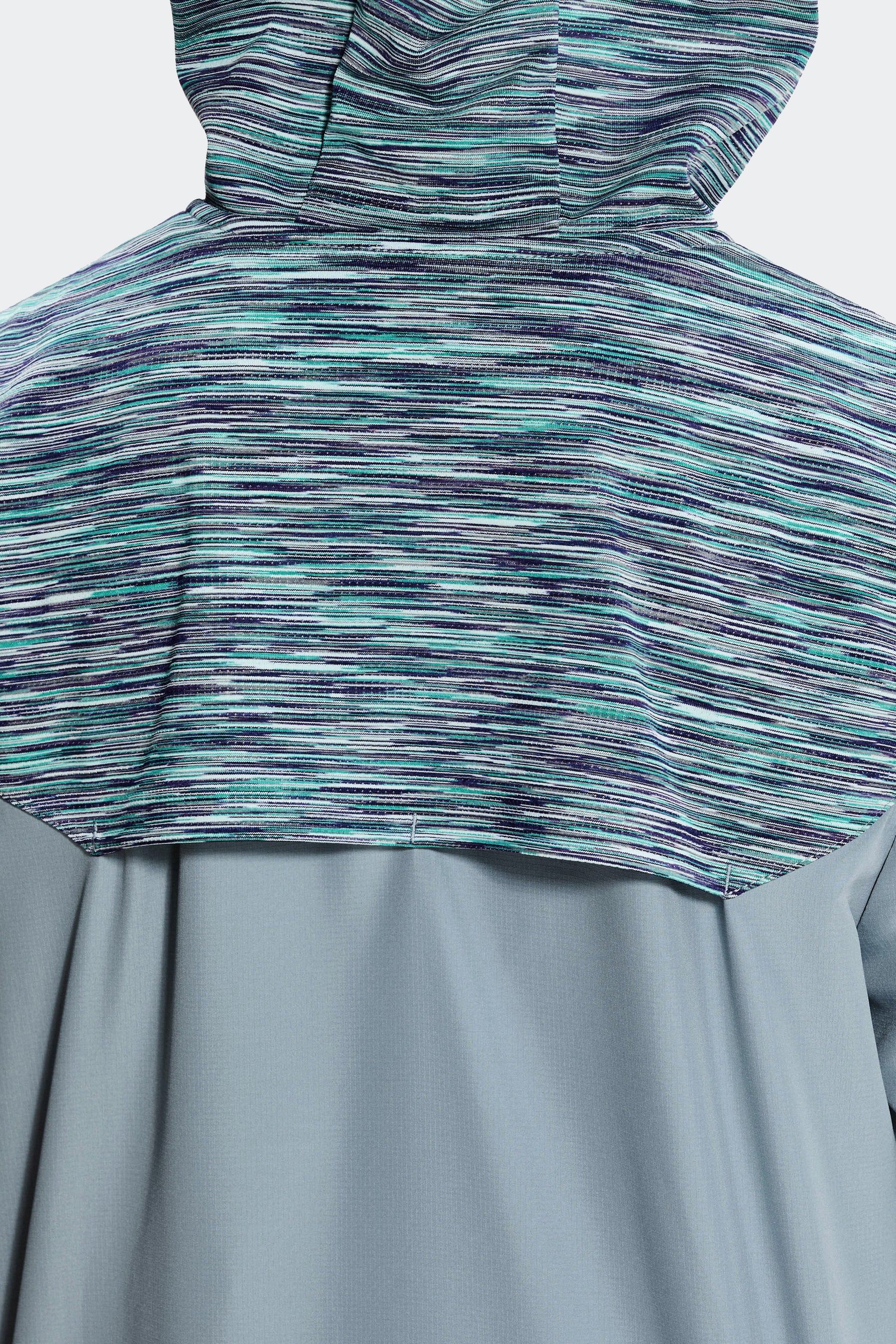 TRAIL 2.0 WINDBREAKER - CADET GREY/PALAZZO/SOVEREIGN/MINERAL GREEN/BREEZE