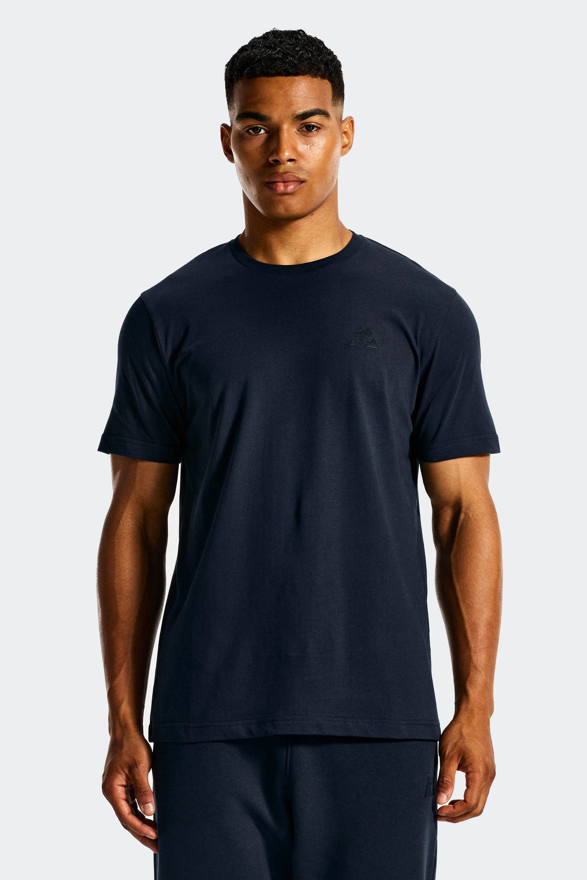 Essential T-Shirt - Navy Shadow