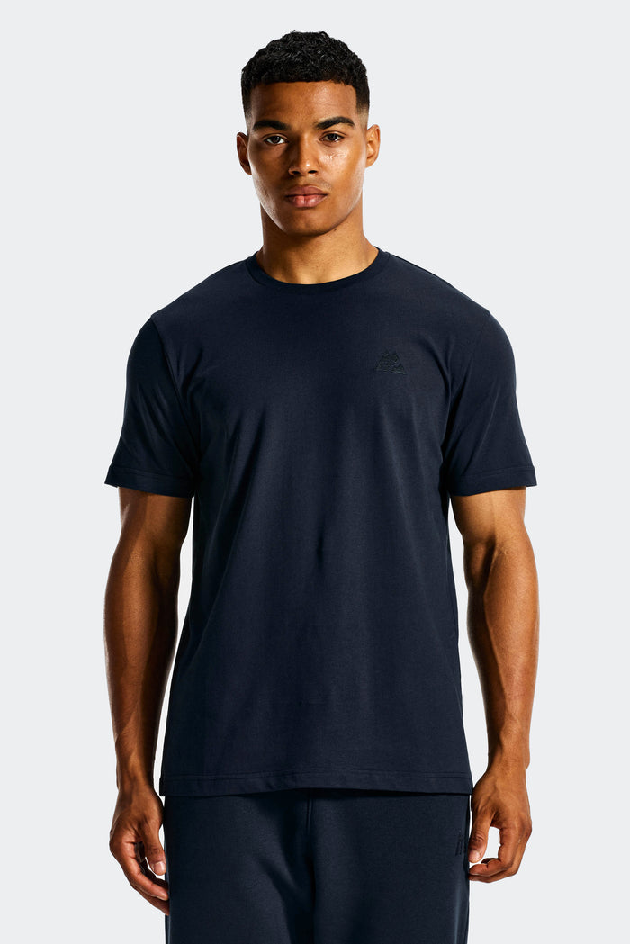 Essential T-Shirt - Navy Shadow