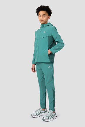 Boys Scope Pant - Steel Teal/Ocean Abyss