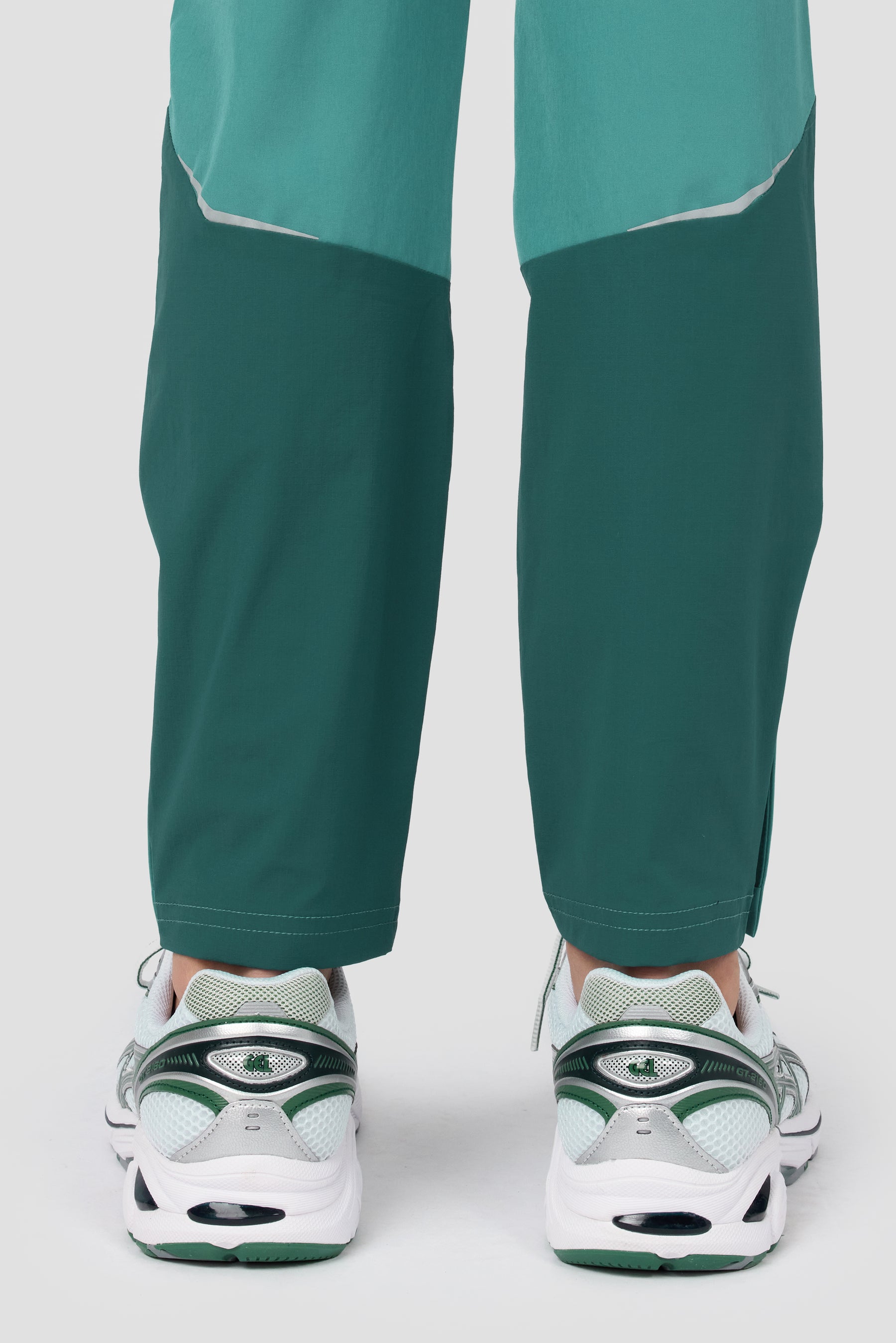 Boys Scope Pant - Steel Teal/Ocean Abyss
