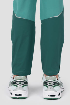 Boys Scope Pant - Steel Teal/Ocean Abyss