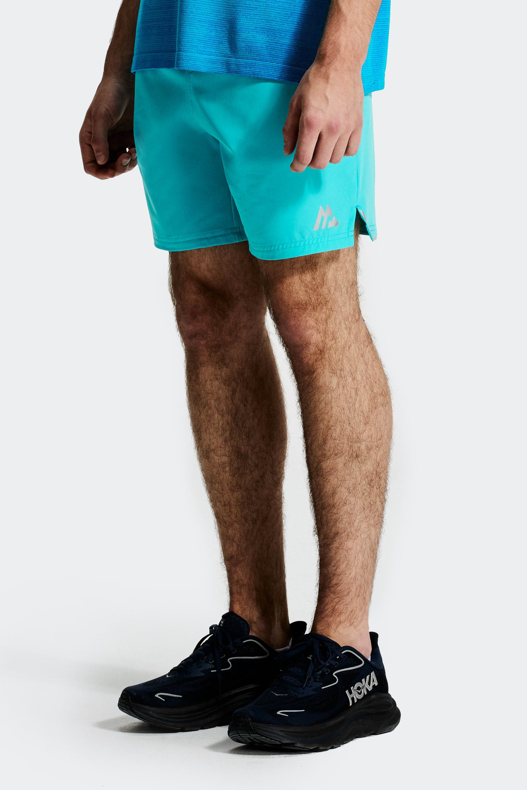 Fly 3.0 Short - Vivid Aqua