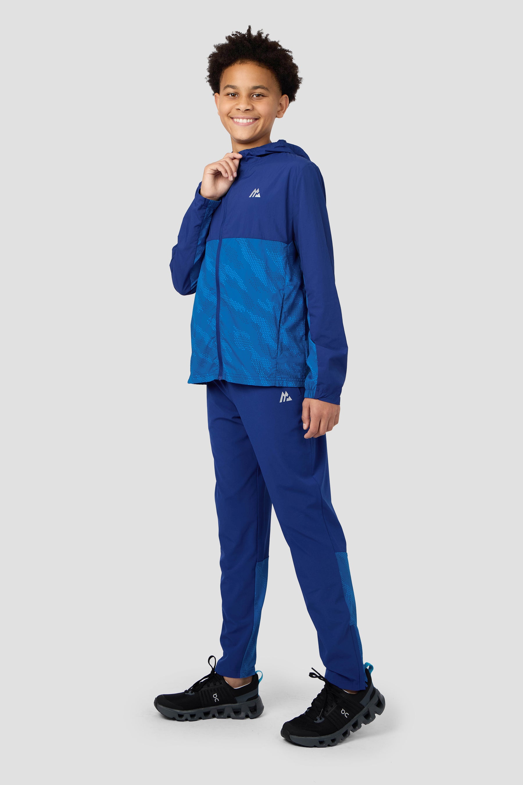 Boys Thera Pant - Marine Blue/Cobalt/Idaho Blue