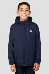 Cache Jacket - Midnight Blue/Naval