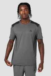 Lumos 2.0 T-Shirt - Cement Grey/Asphalt