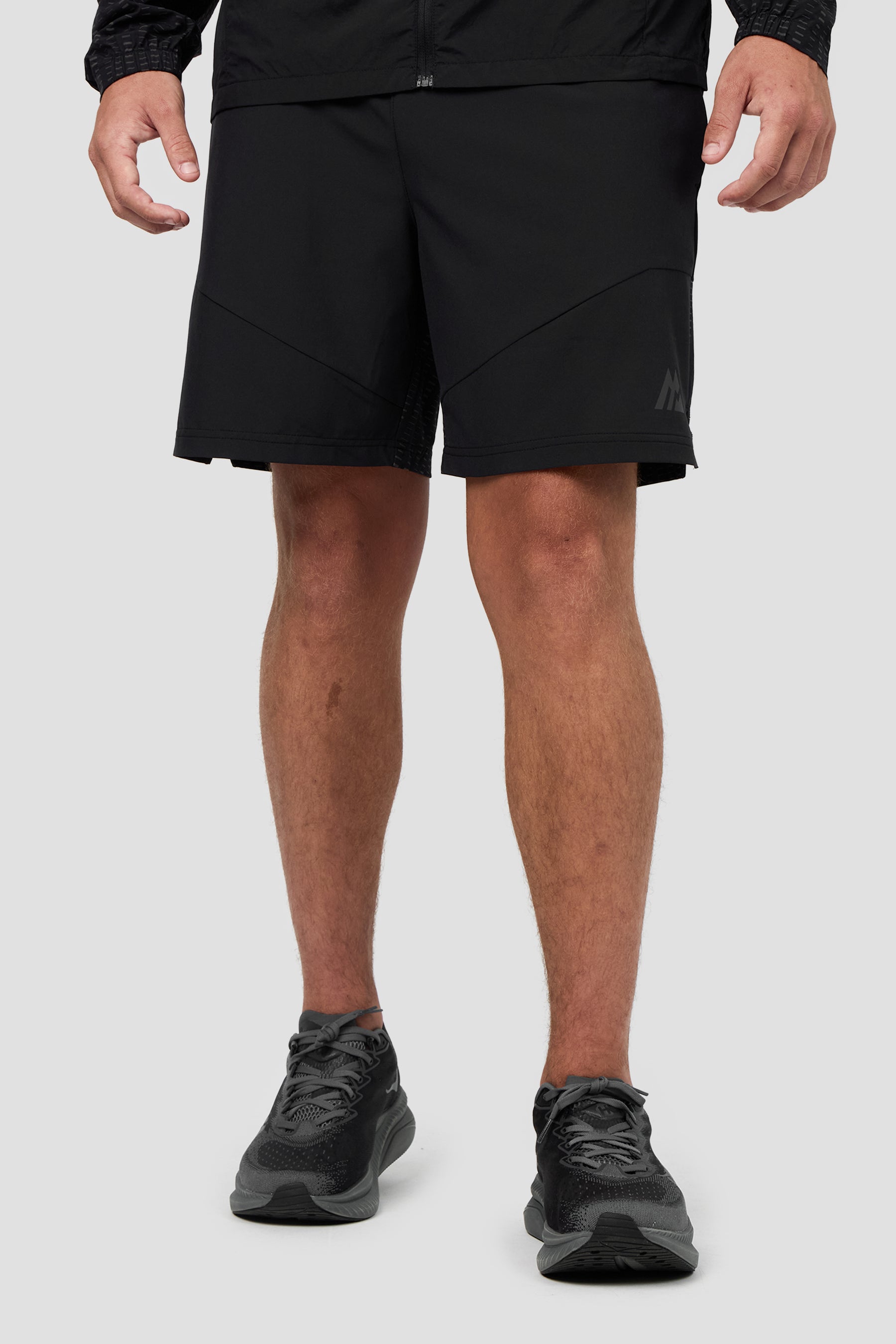 MTX Run Tempo Short - Black