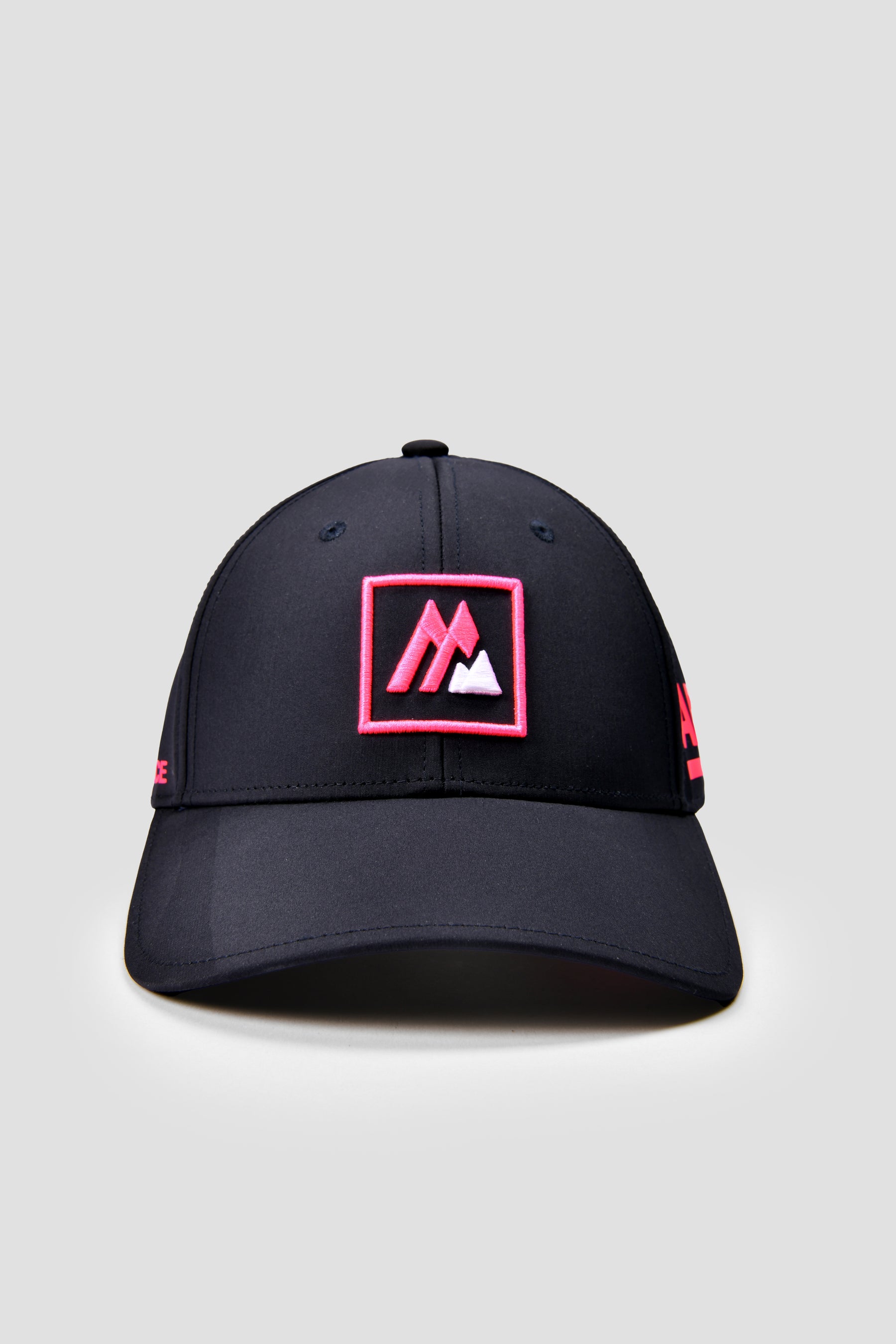 AP1 Tech Cap - Midnight Blue/Shocking Pink/White