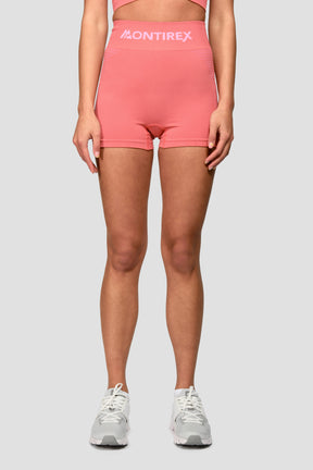 Energy Seamless Short - Rose Pink/Orchid Pink