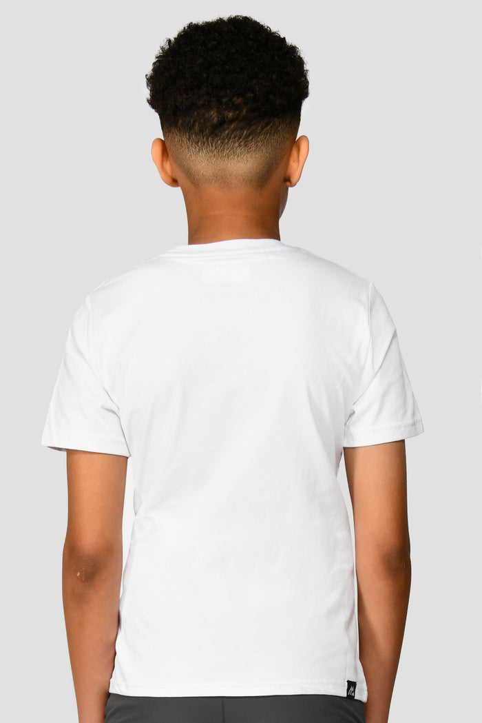 Junior Expedition T-Shirt - White