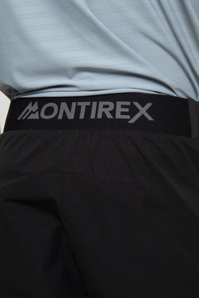 Flex Cargo Pant - Black - Montirex