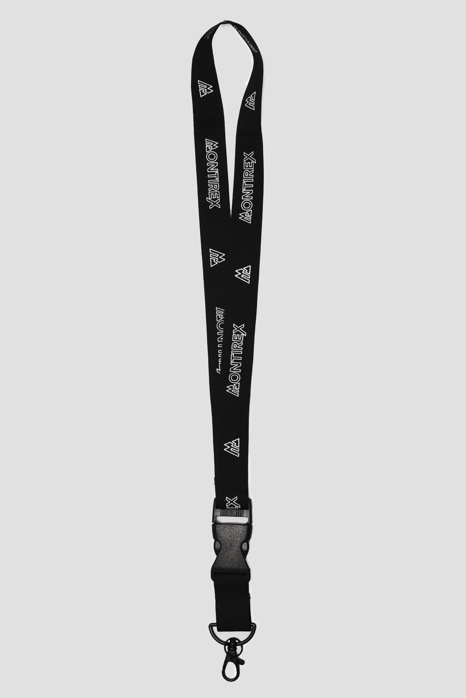 MTX Lanyard - Black