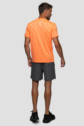 Trail 2.0 T-Shirt - Orange Multi - Montirex