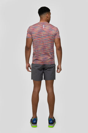 Trail 2.0 T-Shirt - Rainbow - Montirex