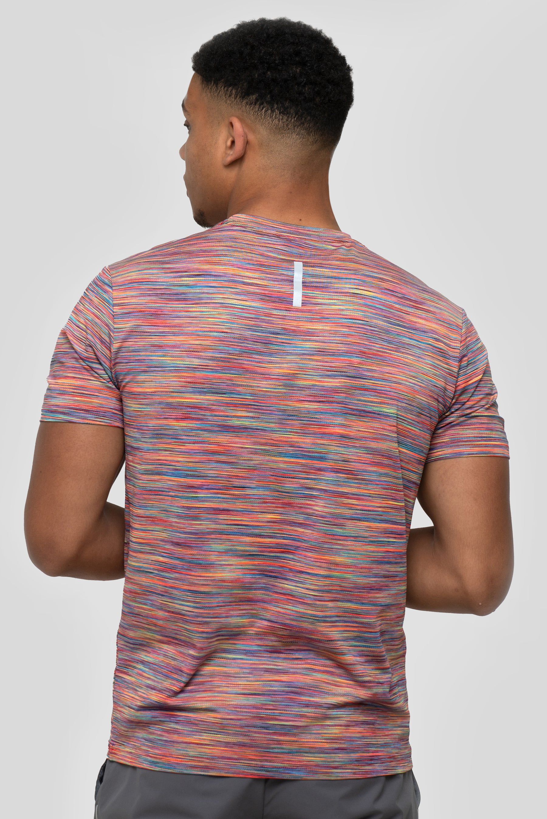 Trail 2.0 T-Shirt - Rainbow - Montirex