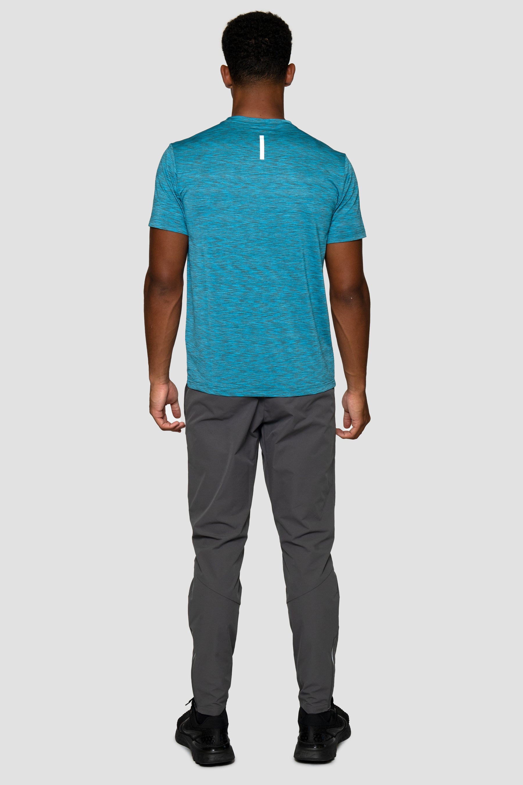 Trail 2.0 T-Shirt - Teal/Blue - Montirex
