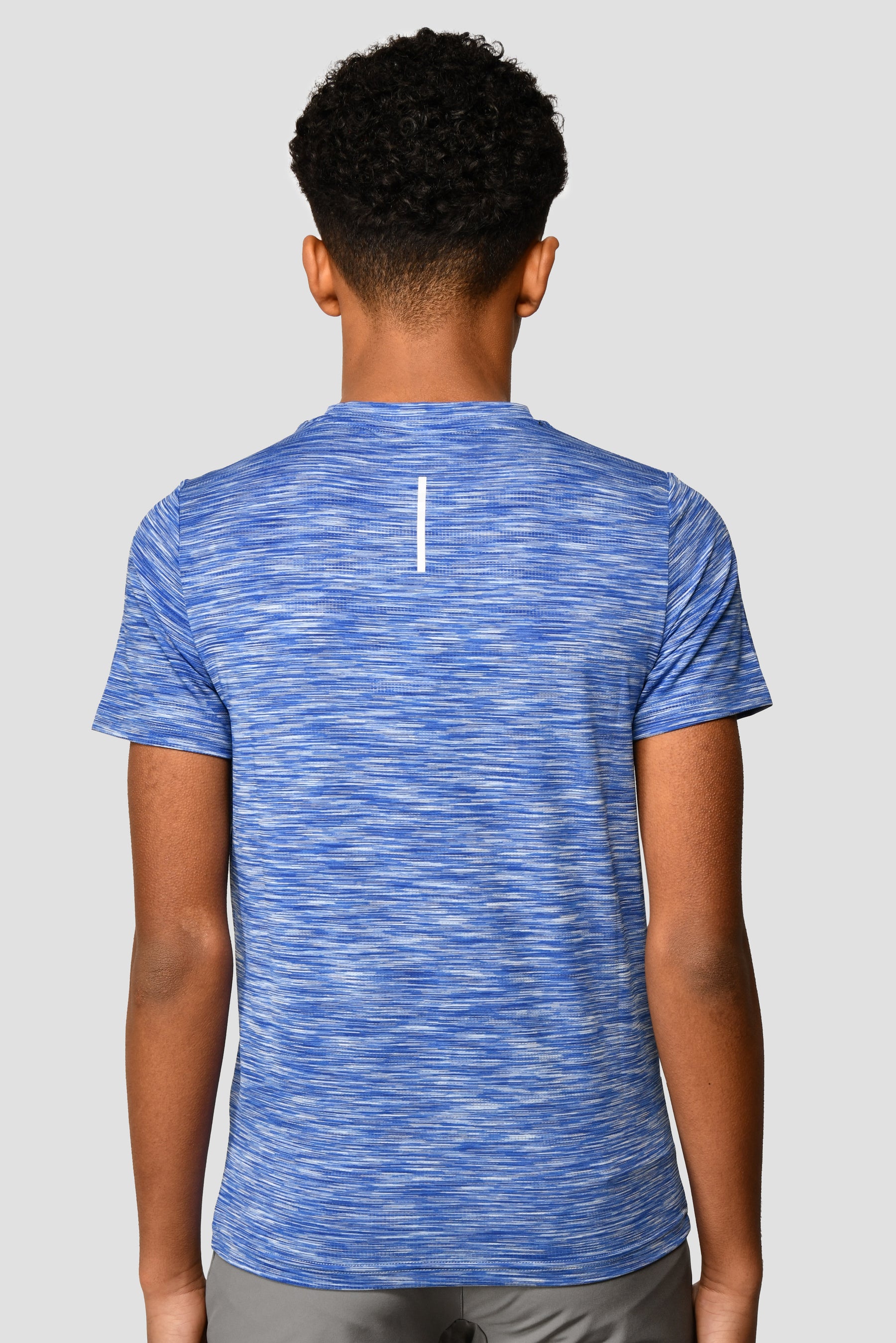 Junior Trail 2.0 T-Shirt - Blue Multi