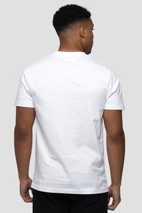 Contour T-Shirt - White - Montirex