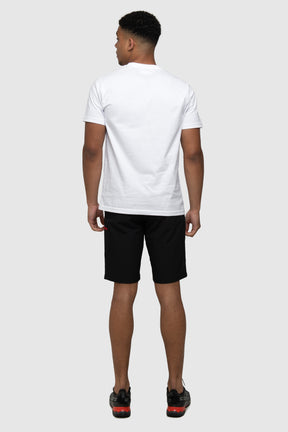 Contour T-Shirt - White - Montirex